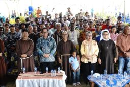 Pemprov Papua Selatan ajak umat Katolik turut serta bangun daerah lebih baik