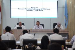 Pemkab Banjar revisi Perda RTRW, fokus lindungi lahan pertanian pangan
