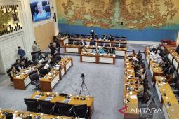Komisi VII rapat dengan TVRI-ANTARA bahas laporan keuangan