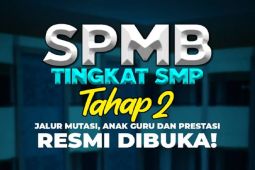 Diskominfo Tangsel pastikan tak ada ruang "menitip bangku" di SPMB