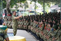 Pangdam Udayana sebut pemberdayaan ekonomi warga bagian dari bela negara modern