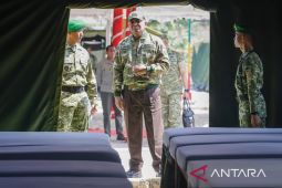 Menhan minta prajurit YTP berkontribusi untuk rakyat