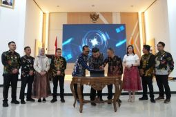Bupati Lamandau luncurkan tujuh aksi perubahan ASN