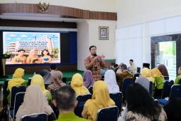 Bjb perkuat literasi keuangan dan kewirausahaan calon pensiunan Kemenag