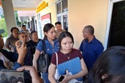 Keluarga dokter Icha laporkan dugaan intimidasi ke Polda NTT