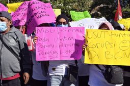 Warga Ponorogo gelar aksi dukung keberlanjutan MBG