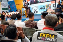 Anggota DPR RI minta Polri terus menjaga kepercayaan publik