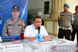 Polda Jambi selidiki tiga kasus dugaan pembunuhan