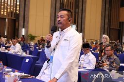 Hadiri dialog Apkasi, Bupati Madina tekankan kreativitas hadapi keterbatasan anggaran