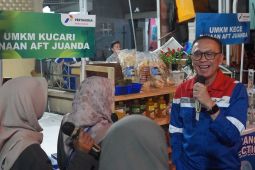 Mochamad Iriawan apresiasi kemandirian warga Kalanganyar lewat CSR Pertamina