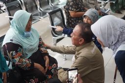 Di RS Perkebunan, Komut Pertamina tekankan empati layanan kesehatan