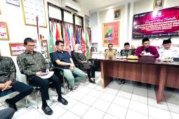 Bawaslu Serang evaluasi pelaksanaan coktas PDPB KPU
