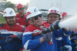 Komut Pertamina Mochamad Iriawan pastikan pasokan energi di Banyuwangi