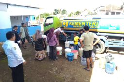 BPBD Tasikmalaya identifikasi beberapa sumber air guna atasi dampak kemarau