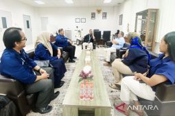 UNIVSM Balangan jalin kerja sama dengan Angkasa Pura Syamsudinoor