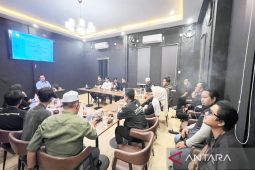 Univsm Balangan perkuat sinergi dengan awak media