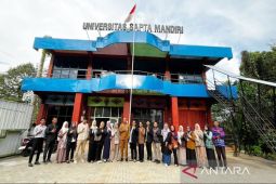 Univsm Balangan jadi garda terdepan pemda wujudkan program 1000 sarjana