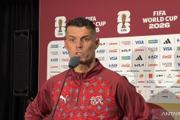 Xhaka sebut Swiss lebih siap menghadapi fase gugur