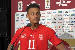 Swiss bidik hasil lebih baik pada Piala Dunia 2026