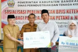 Pemkab Bangkalan perluas perlindungan bagi pekerja rentan