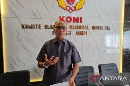 KONI Jambi gelar pelatihan pelatih bidik prestasi di PON 2028