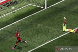 Austria kalah 0-3, Alaba akui timnas Spanyol terlalu kuat