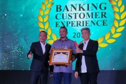 Bank Sumsel Babel Kembali Torehkan Prestasi Nasional, Raih Platinum Service Excellence Selama 10 Tahun Berturut-turut
