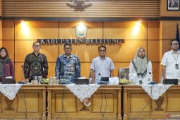 Sekda Belitung: Program TJSL BUMN tingkatkan kesejahteraan masyarakat