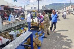 Wujudkan pasar tradisional asri, ini yang dilakukan Satpol PP Aceh Besar