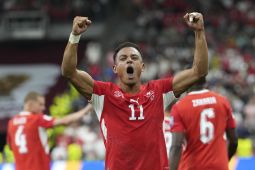 Efektivitas Swiss jadi kunci singkirkan Aljazair