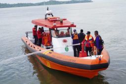 BPBD Kutai Timur mitigasi kebakaran di kawasan pesisir lewat perahu pemadam