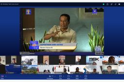 Kanwil Kemenkum Babel ikuti forum pengaduan pelayanan publik "Pasti Ada Solusi"