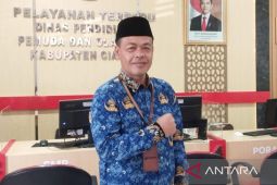 Disdikpora Cianjur percepat perbaikan 1.300 ruang kelas