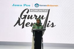 Kemendikdasmen apresiasi swasta tingkatkan keterampilan guru menulis