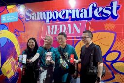 Bank Sampoerna perkenalkan literasi keuangan berbasis ekosistem digital di Medan
