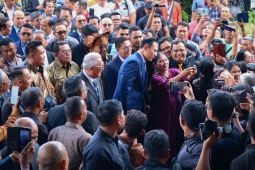 AHY ke Pematangsiantar, hadiri pembukaan Sinode Besar 2026 GPI