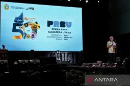 Buka PRSU ke-50, Wagub Surya tegaskan PRSU bukan sekadar ajang hiburan