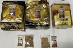 Polda Lampung gagalkan penyelundupan 5 kg sabu di Bakauheni