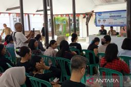 Disnaker Indramayu gencarkan sosialisasi tunda keberangkatan calon PMI yang miliki balita