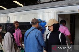 KAI Cirebon layani 2,13 juta penumpang pada semester I tahun 2026