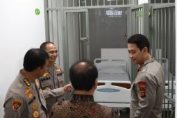Polda Bali remajakan RS Bhayangkara dengan beragam fasilitas modern
