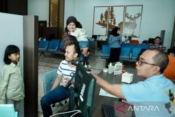 Kantor Imigrasi Bogor buka layanan paspor setiap Sabtu bagi pekerja