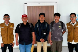 Tiga PMI diberangkatkan ke Malaysia melalui fasilitasi BP3MI Kepri