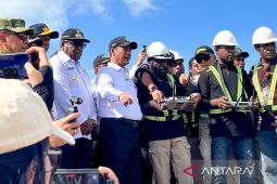Pemerintah buat pertanian modern Papua Selatan sejajar Jepang-AS