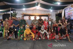 Ribuan warga meriahkan Syuroan ke-47 Desa Sambirejo Timur