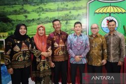 Pemkab Madina promosikan UMKM dan budaya di PRSU ke-50