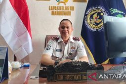 Lapas Manokwari ajukan akreditasi klinik tingkatkan mutu layanan kesehatan
