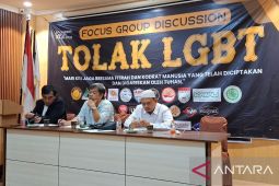 MUI dorong Pemkot Palembang terbitkan Perwali tolak LGBT