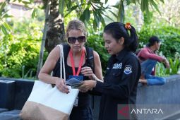 Imigrasi Bali deportasi 342 WNA selama semester I-2026