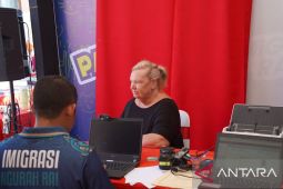 Ada layanan Paspor Minggu Ceria (Pasporia) di parkir Pasar Seni Kuta